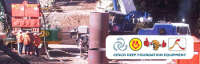 Cesco deep foundation equipment