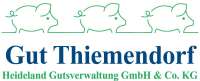 Gut thiemendorf gmbh & co. kg