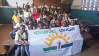 Hope for lives in sierra leone