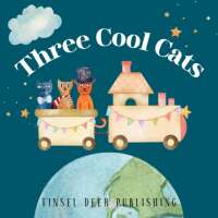Three cool cats