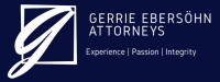 Gerrie ebersohn attorneys