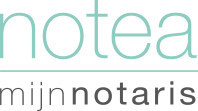 Notea - mijn notaris