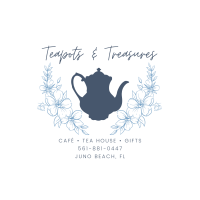 Tea party treasures
