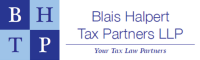 Blais halpert tax partners llp