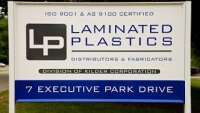 Laminated plastics company