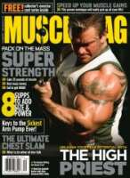 Muscle mag international