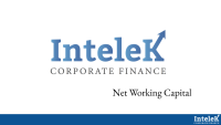 Intelek corporate finance