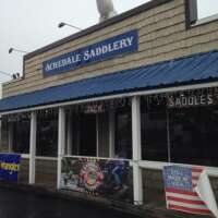 Acredale saddlery inc