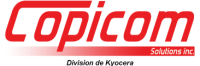 Copicom - copicom solutions, divisions de kyocera document solutions canada, ltée