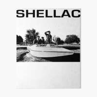 Shellac print gallery