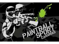 Canarias paintball