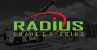 Radius cranes australia