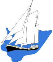 Zeilklipper gouwzee