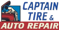 Captain Tire & Auto Repair