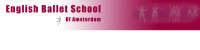 English ballet school