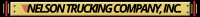 Nelson trucking company, inc.