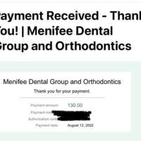 Menifee dental group