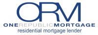 One republic mortgage inc