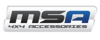 Msa 4x4 accessories