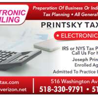 Printsky Tax Service