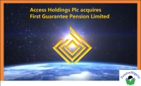 First guarantee pension limited