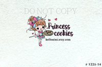 Cookie girl