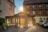 Romantik hotel am brühl