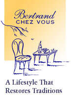 Bertrand chez vous