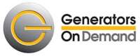 Generators on demand