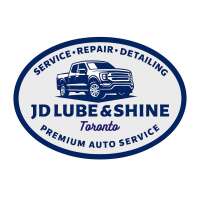 JD Lube and Shine