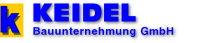 Keidel bauunternehmung gmbh