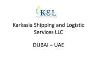 Karkasia shipping & logistic services (l.l.c)