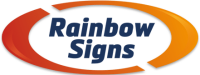 Rainbow signs, inc.