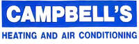 Campbells heat & air conditioning llc