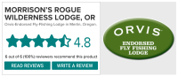 Morrison's rogue river lodge