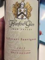 Heafod glen wines