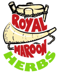 Royal Maroon Herbs