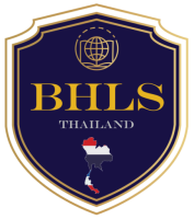 Patong language school