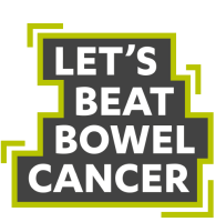 Let's beat bowel cancer