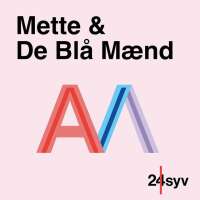 De blå mænd