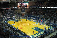 The ryan center, global spectrum