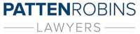 Patten robins lawyers