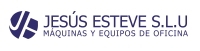 Maquinas y equipos de oficina jesus esteve s.l.