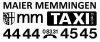 Maier memmingen mm taxi gmbh