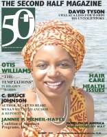 50+the second half magazine