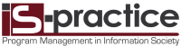 Is-practice, program management in information society