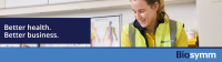 Biosymm workplace injury management