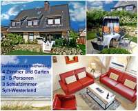 Ferienwohnung sylt - sylter deichwiesen / westerland