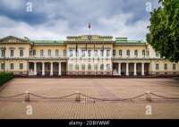 Office of the president of the republic of lithuania