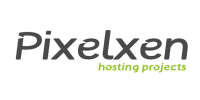 Pixelxen - hosting projects